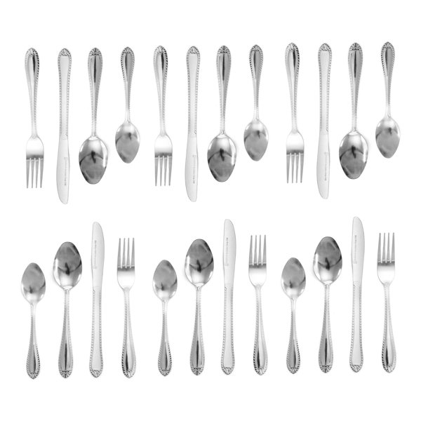 Gibson Dinnerware Set Service for 6 Wayfair